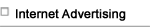 Internet Advertising