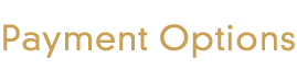 Payment Options